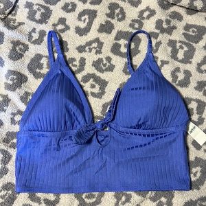 Aerie swim top